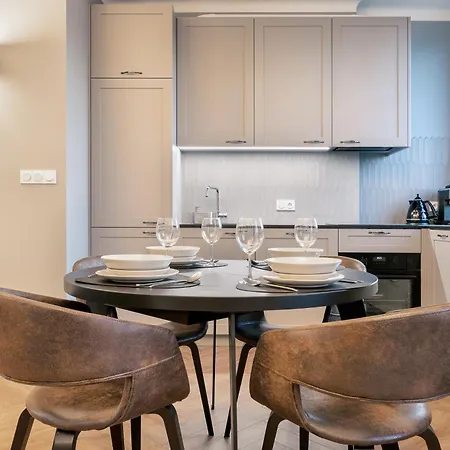 Διαμέρισμα Ruby House Center *