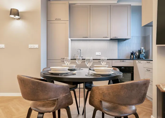 Apartment Ruby House Center *